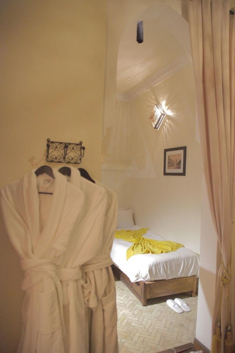Riad Dar Sohane - Oda