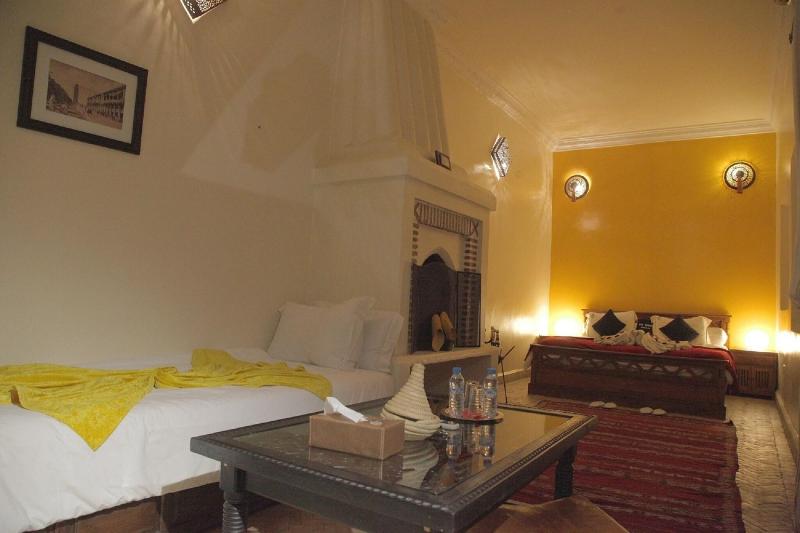 Riad Dar Sohane - Oda