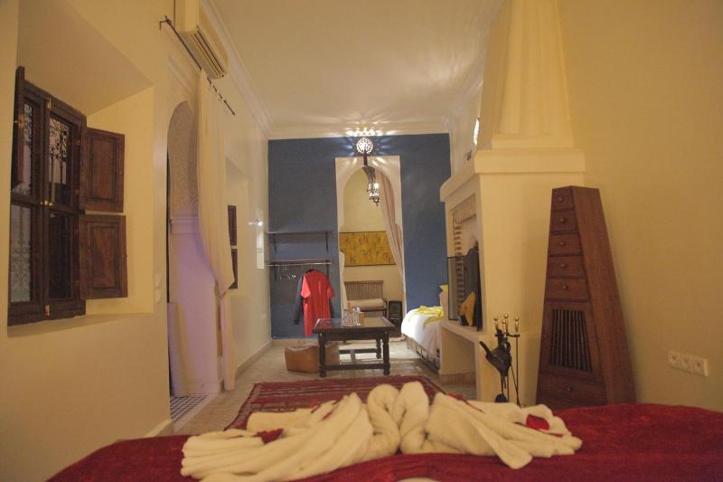 Riad Dar Sohane - Oda