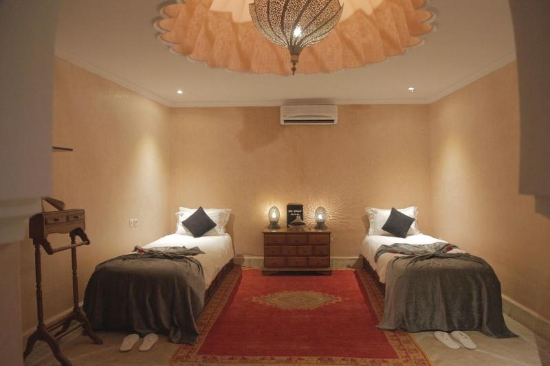 Riad Dar Sohane - Oda