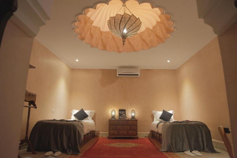 Riad Dar Sohane - Oda