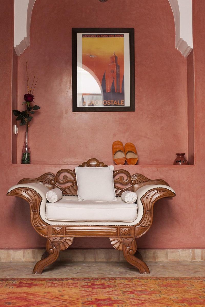 Riad Dar Sohane - Oda