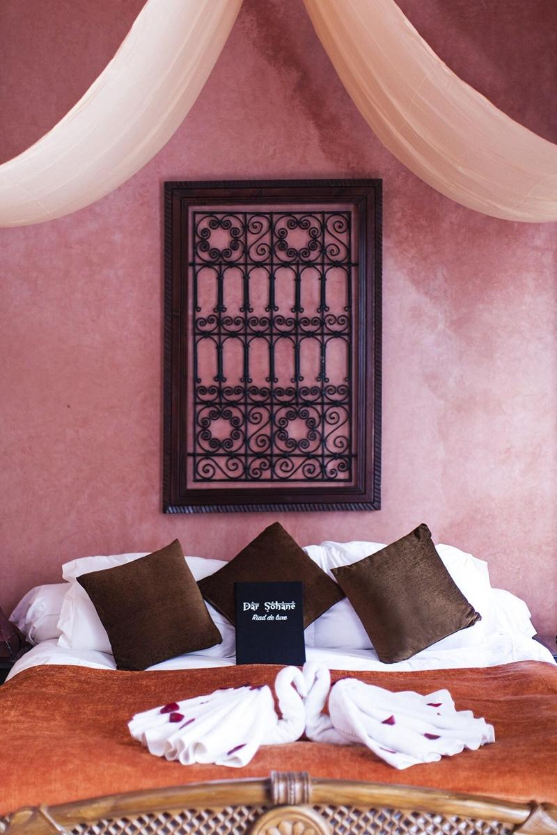 Riad Dar Sohane - Oda