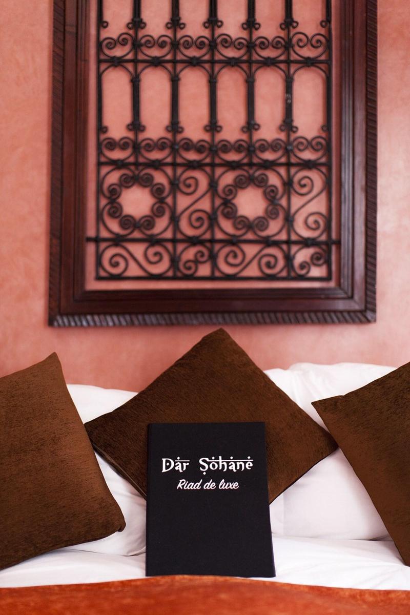 Riad Dar Sohane - Oda