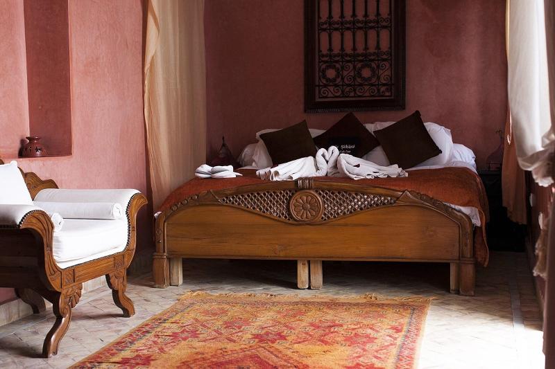 Riad Dar Sohane - Oda