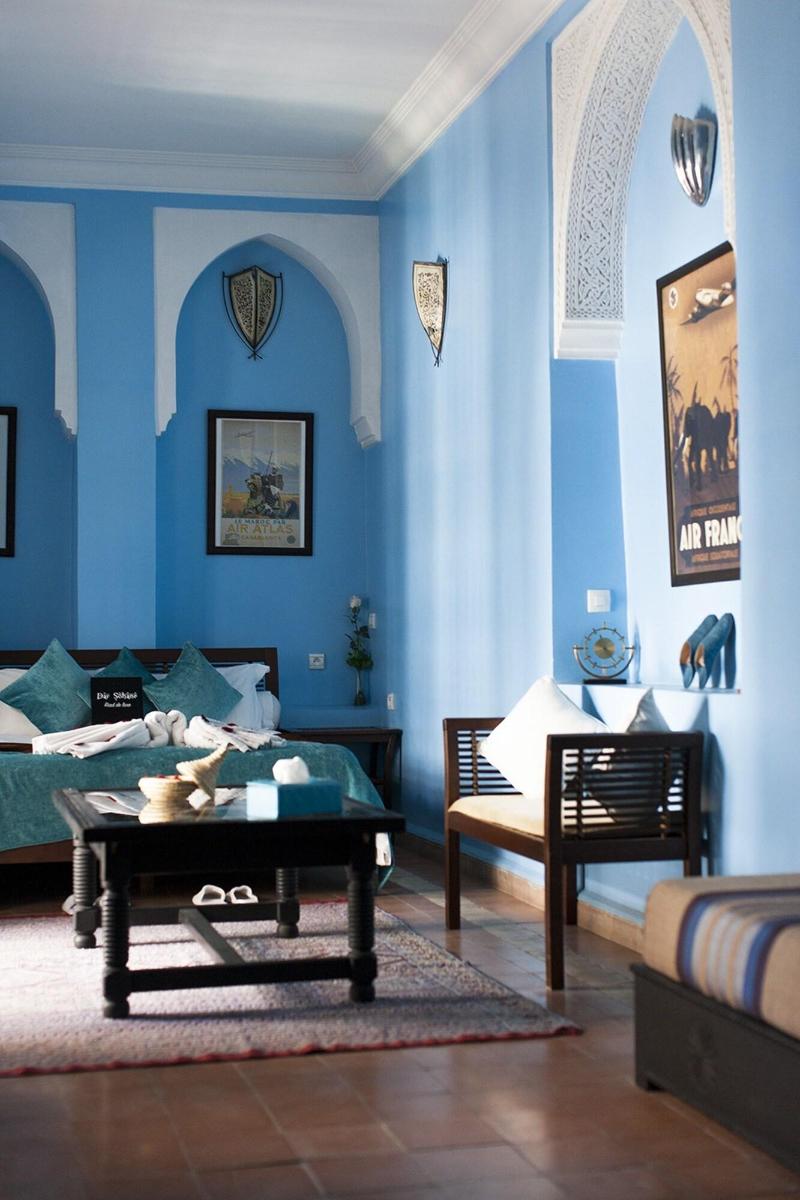 Riad Dar Sohane - Oda