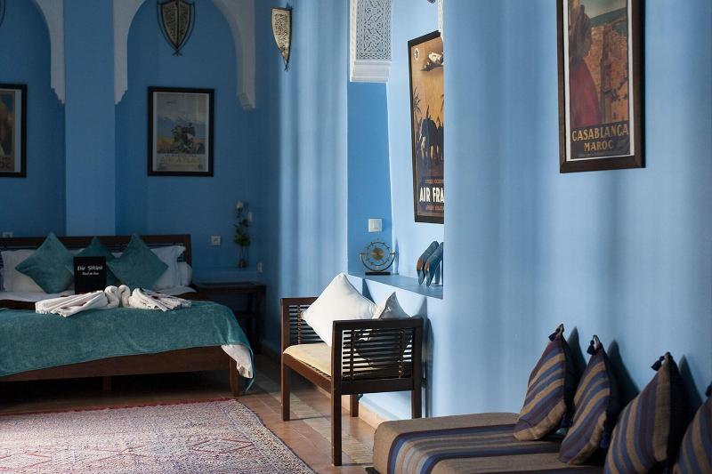 Riad Dar Sohane - Oda