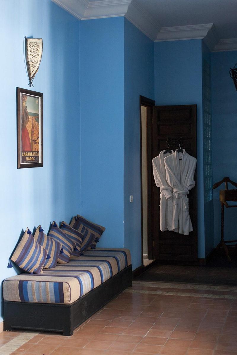 Riad Dar Sohane - Oda