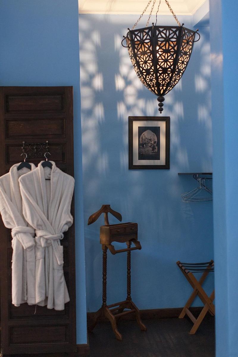 Riad Dar Sohane - Oda