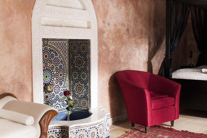 Riad Dar Sohane - Oda