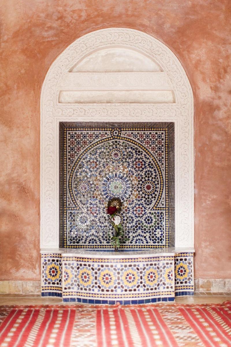 Riad Dar Sohane - Oda