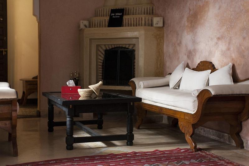 Riad Dar Sohane - Oda