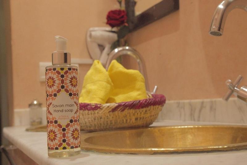 Riad Dar Sohane - Oda