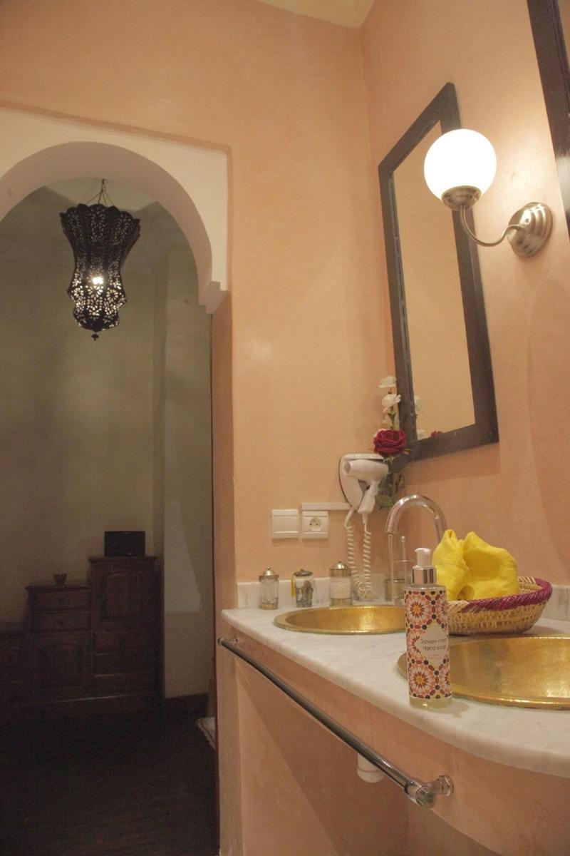 Riad Dar Sohane - Oda