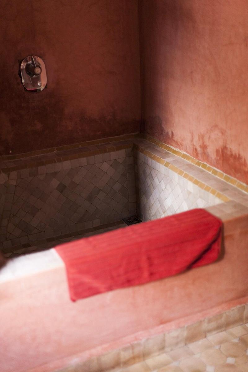 Riad Dar Sohane - Oda