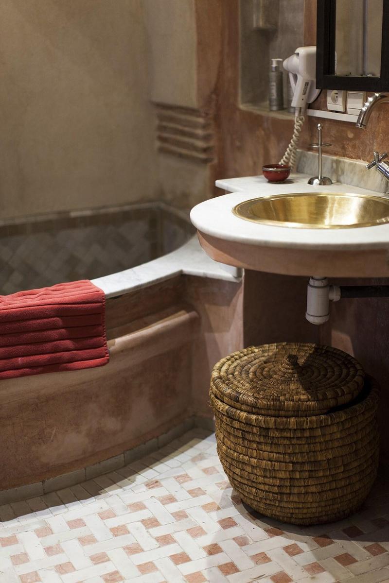 Riad Dar Sohane - Oda