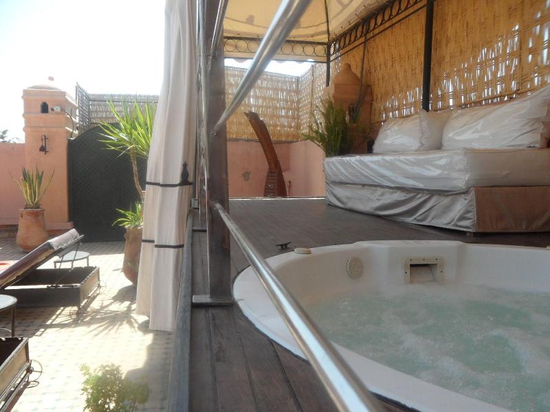 Riad Dar Sohane - Havuz
