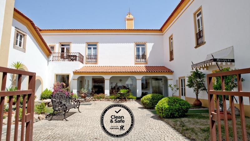 Lam Hotel Convento D' Alter - Genel
