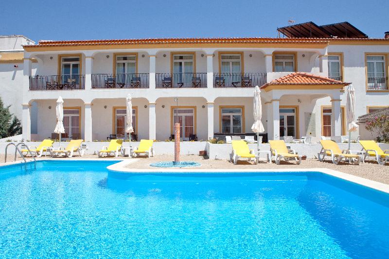 Lam Hotel Convento D' Alter - Havuz