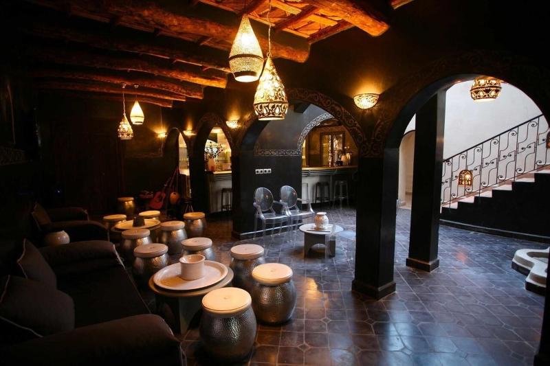 ksar ighnda - Bar