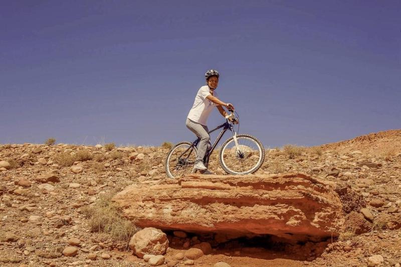 ksar ighnda - Aktivite