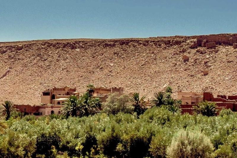 ksar ighnda - Genel