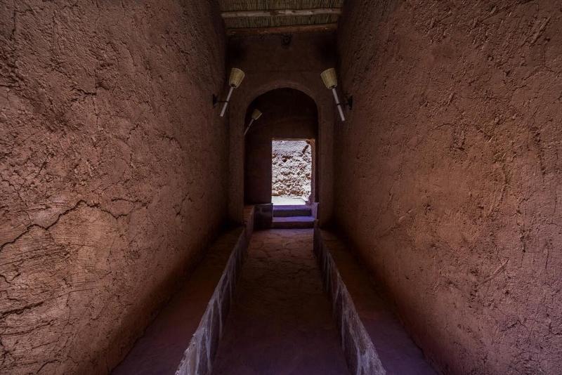 ksar ighnda - Genel