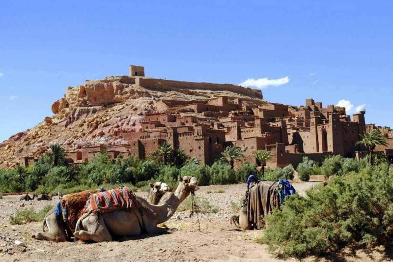 ksar ighnda - Genel