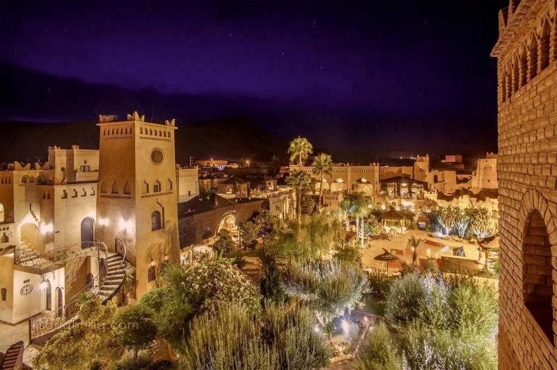 ksar ighnda - Genel