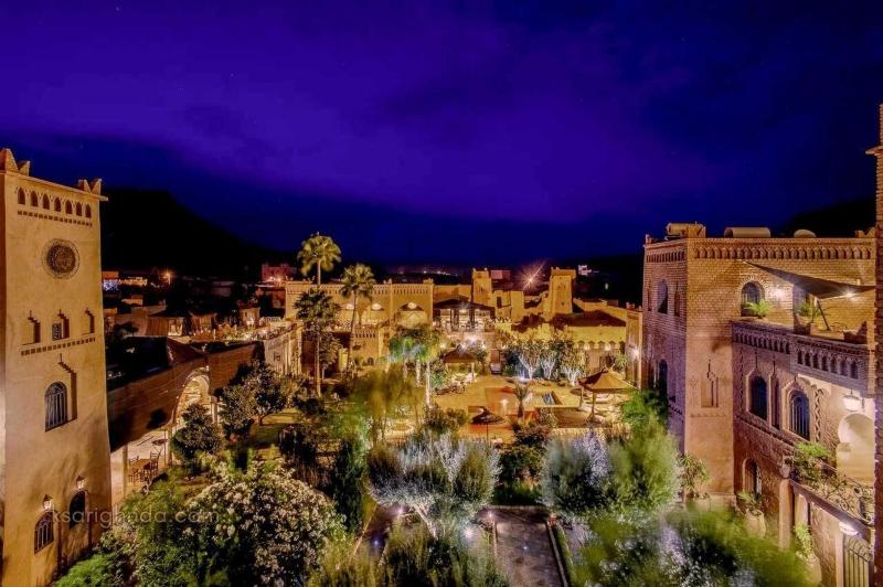 ksar ighnda - Genel