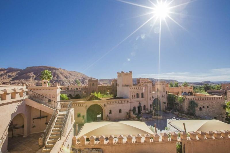 ksar ighnda - Genel
