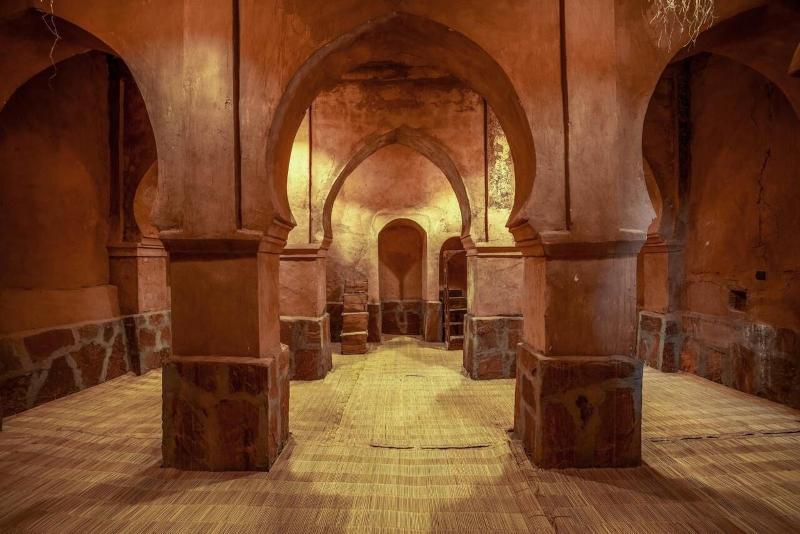 ksar ighnda - Genel
