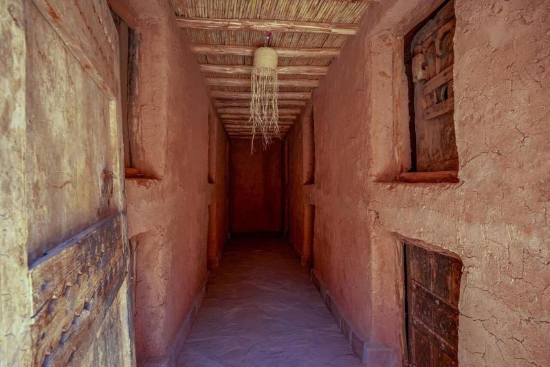 ksar ighnda - Genel