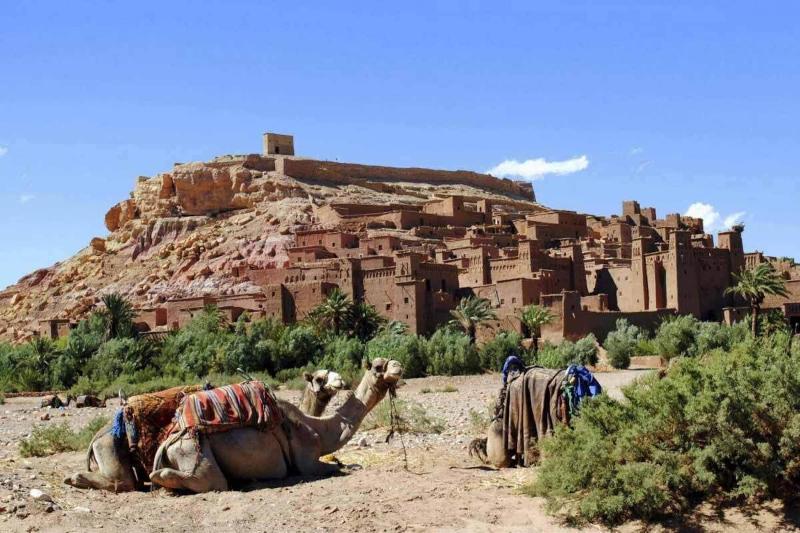 ksar ighnda - Genel