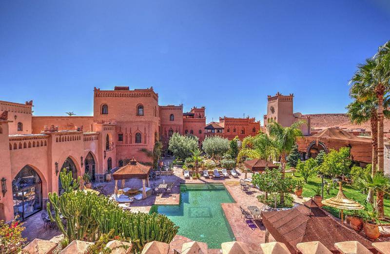 ksar ighnda - Genel
