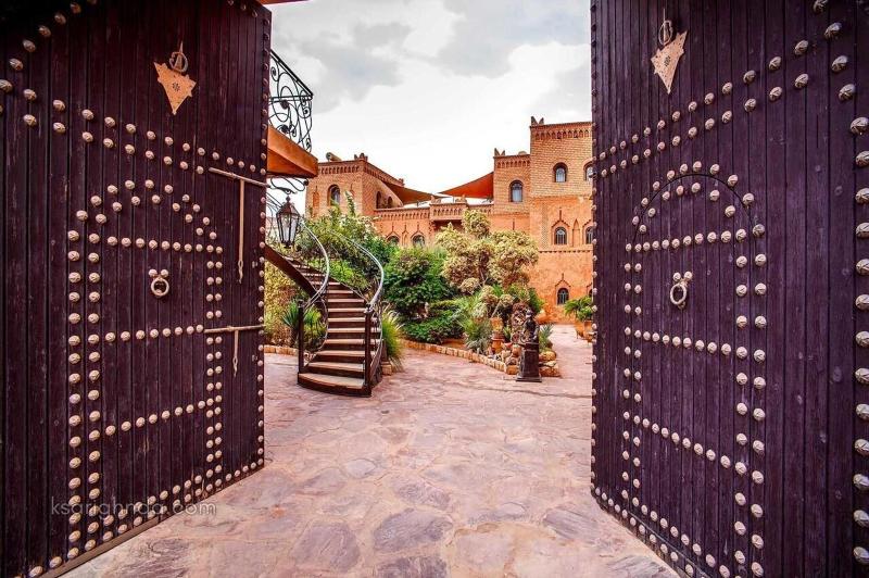 ksar ighnda - Genel