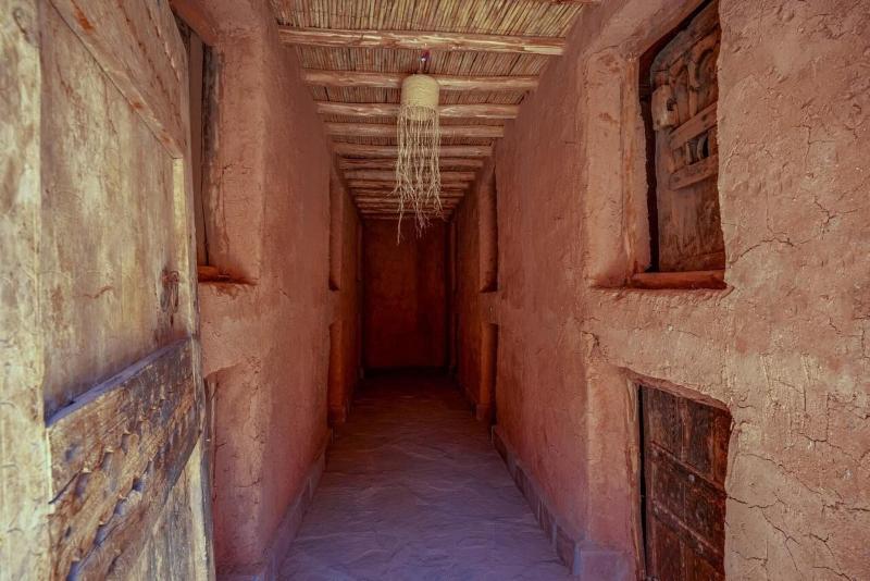 ksar ighnda - Genel