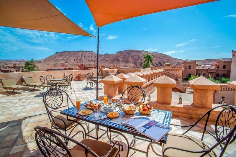 ksar ighnda - Oda