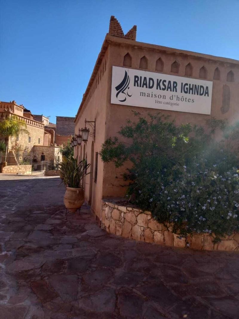 ksar ighnda - Oda