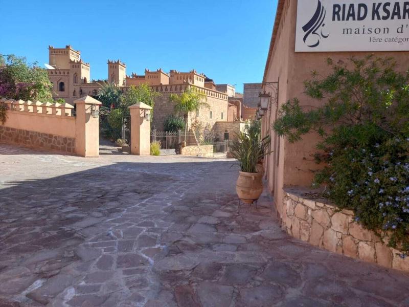 ksar ighnda - Oda