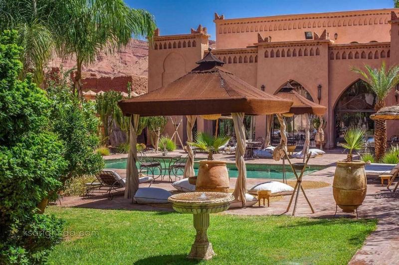 ksar ighnda - Havuz