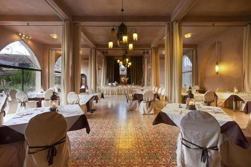 ksar ighnda - Restoran