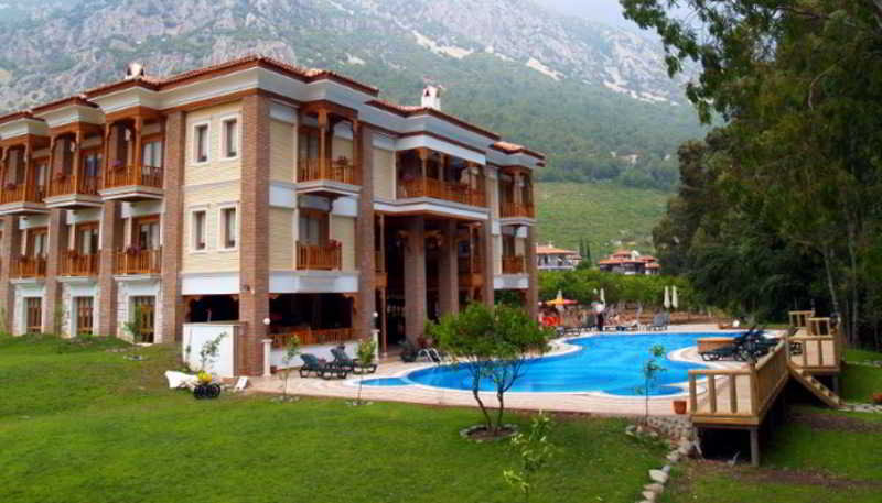 Kerme Ottoman Palace