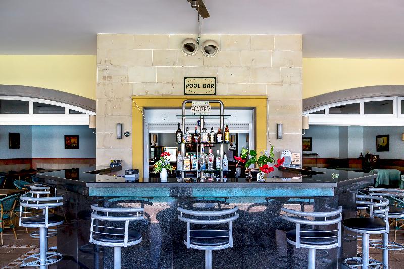 Happy Hotel - Bar
