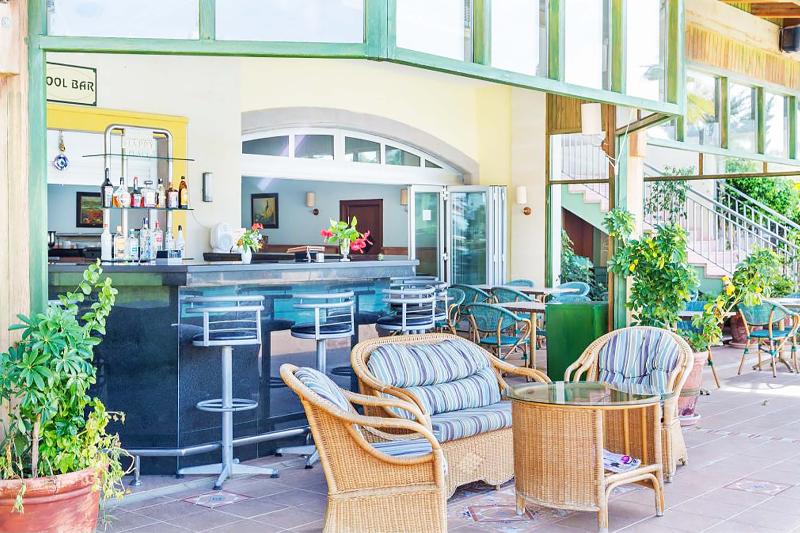 Happy Hotel - Lobi