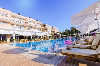 Happy Hotel otel fotoğrafı