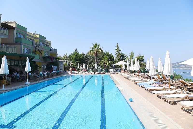 Happy Hotel - Havuz