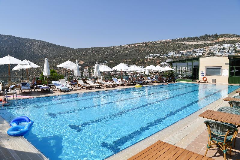 Happy Hotel - Havuz