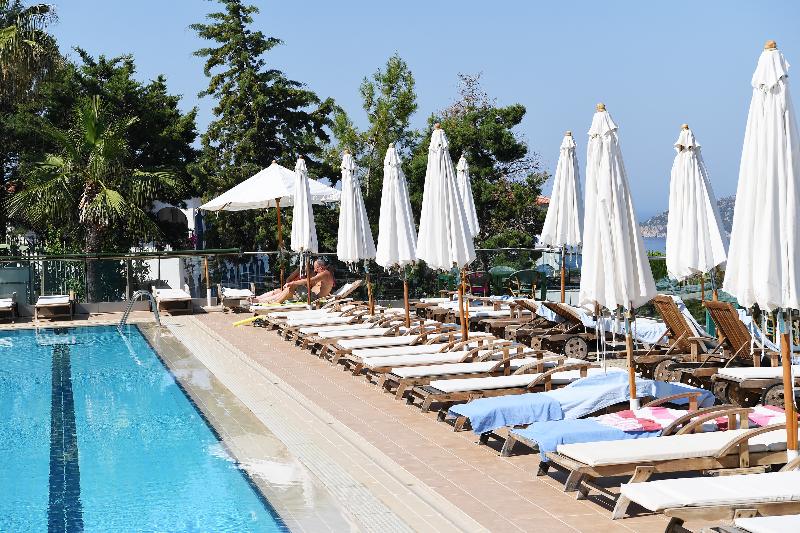 Happy Hotel - Havuz