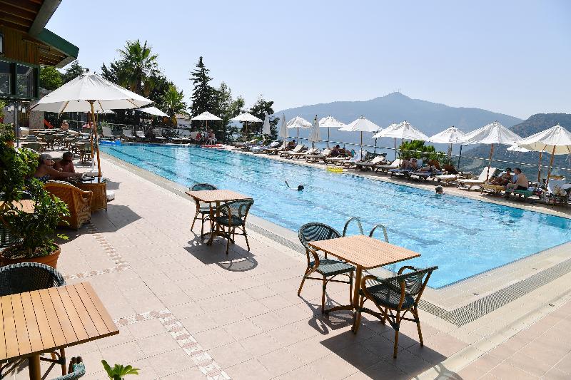 Happy Hotel - Havuz